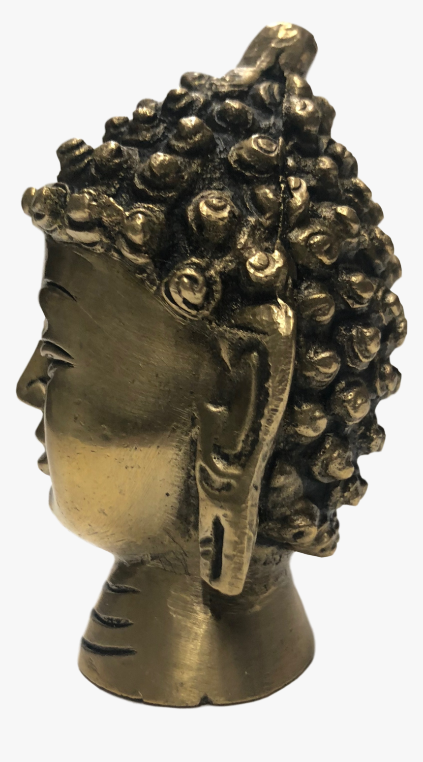 Transparent Marble Bust Png - Bronze Sculpture, Png Download, Free Download