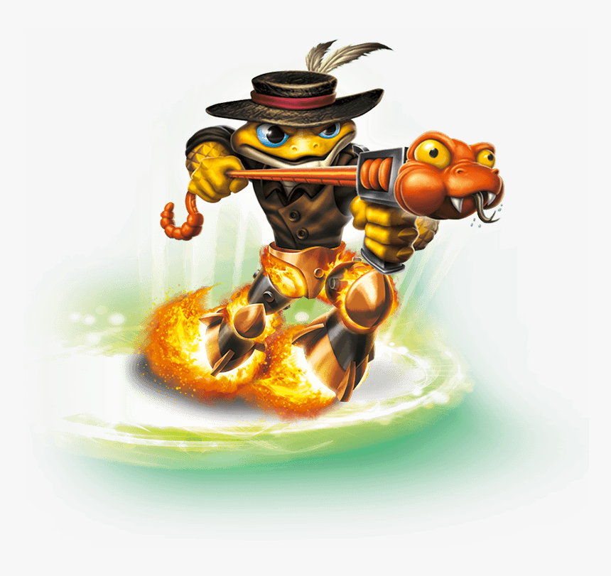 Rattle-shake - Skylanders Swap Force Rattle Shake, HD Png Download, Free Download