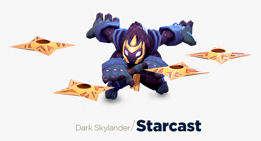 Roh Starcast Render - Skylanders Imaginators Starcast Png, Transparent Png, Free Download