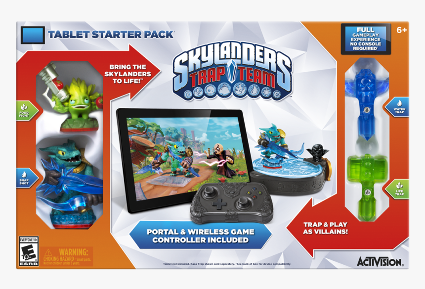 Skylanders Png, Transparent Png, Free Download