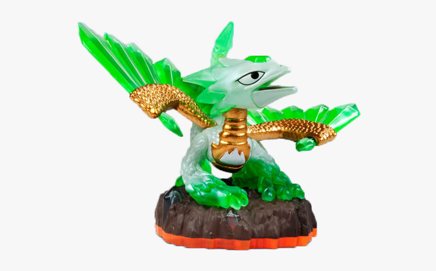 Skylanders Giants Jade Flashwing, HD Png Download, Free Download