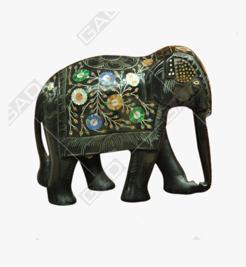 Indian Elephant, HD Png Download, Free Download