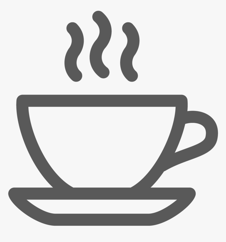 Coffee Break Icon Blue, HD Png Download, Free Download