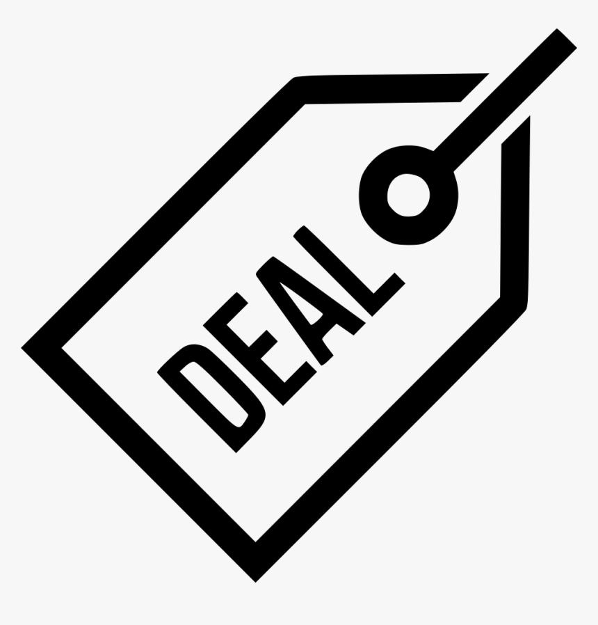 Deals - Deals Icon Png, Transparent Png, Free Download