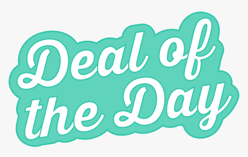 Deal Of The Day Png - Deals Of The Day Png, Transparent Png, Free Download