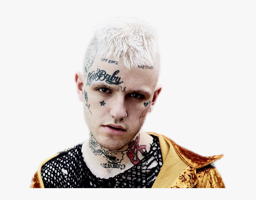 Lil Peep Png - Lil Peep Wake Me Up, Transparent Png, Free Download