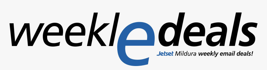 Weekledeals Logo Png Transparent - Electric Blue, Png Download, Free Download