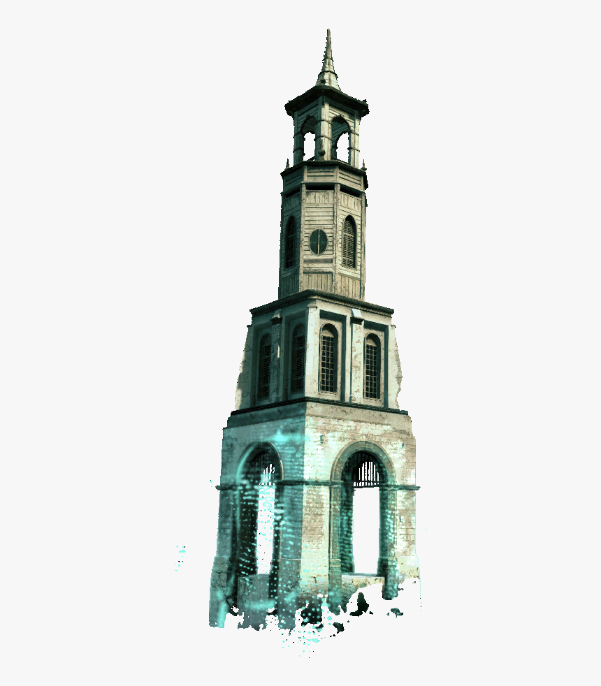   - Bell Tower, HD Png Download, Free Download