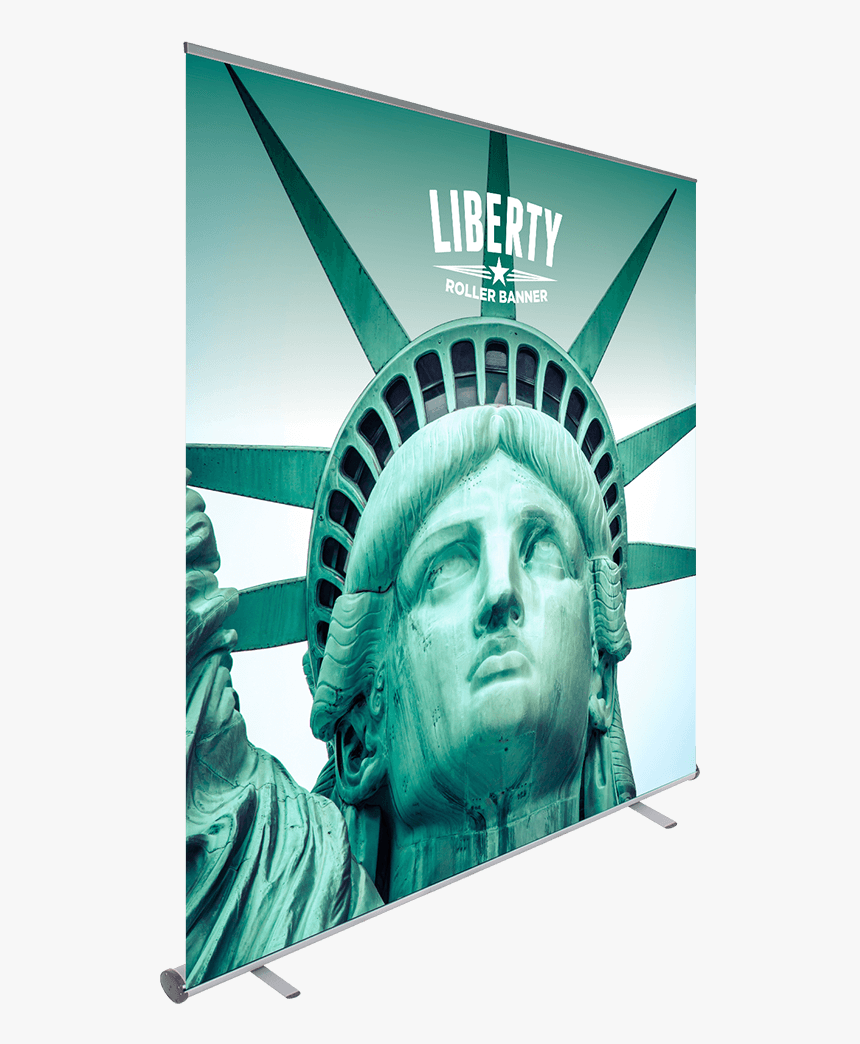 Liberty Hero - Poster, HD Png Download, Free Download