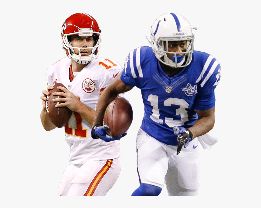 Afc Wild Card Playoff - Ty Hilton Transparent, HD Png Download, Free Download