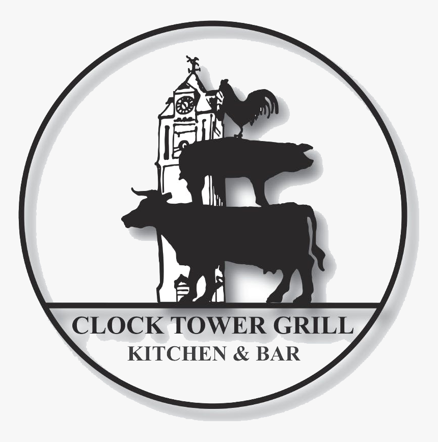 Clocktower Grill, HD Png Download, Free Download