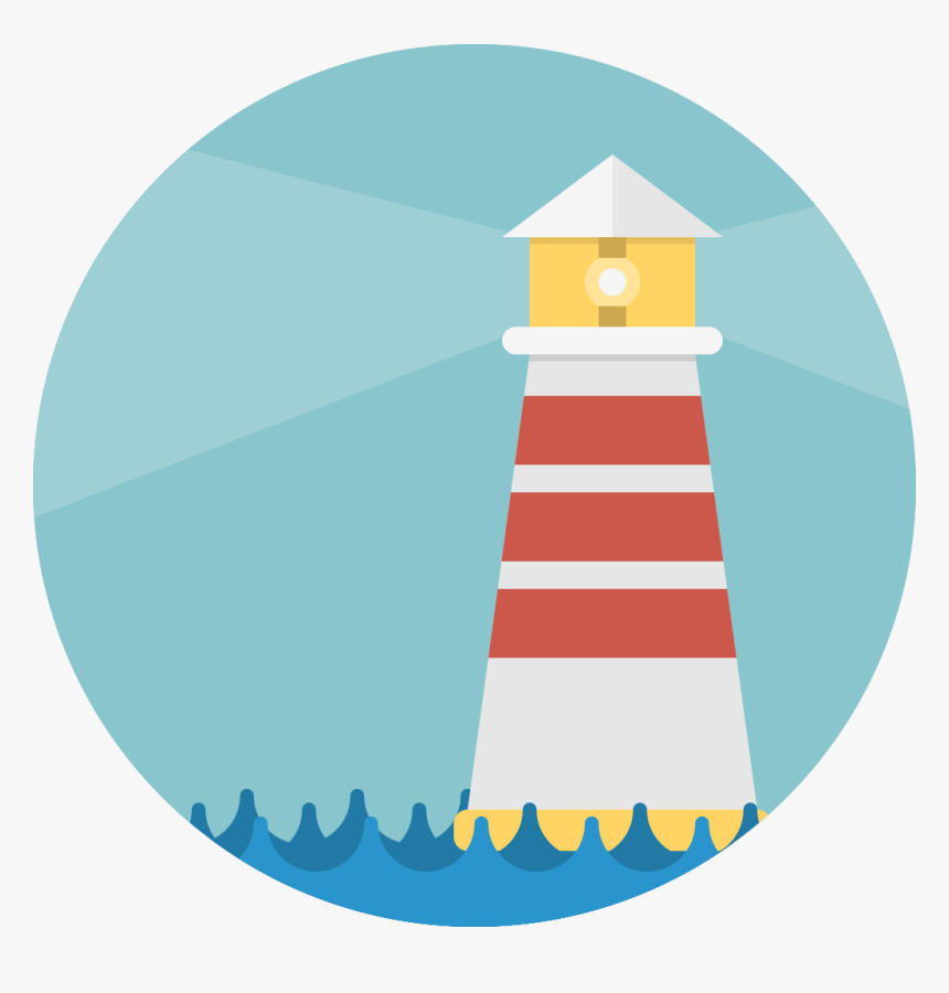 Free Mac Icons Lighthouse, HD Png Download, Free Download