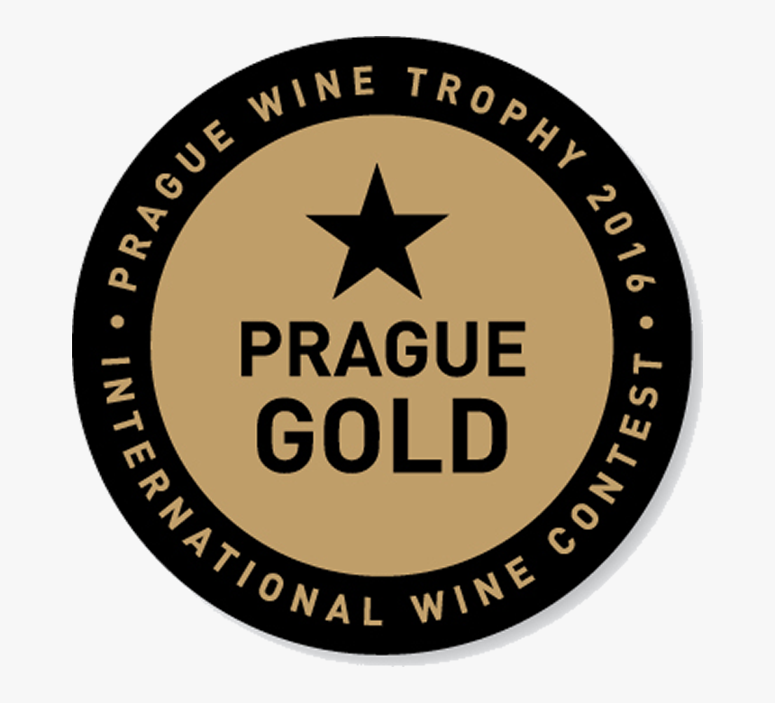 Prague Wine Trophy Gold, HD Png Download, Free Download