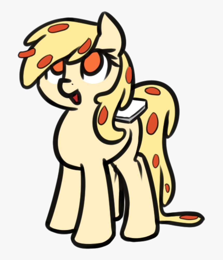 Neuro, Delivery, Food, Food Pony, Looking Up, Oc, Oc, HD Png Download, Free Download