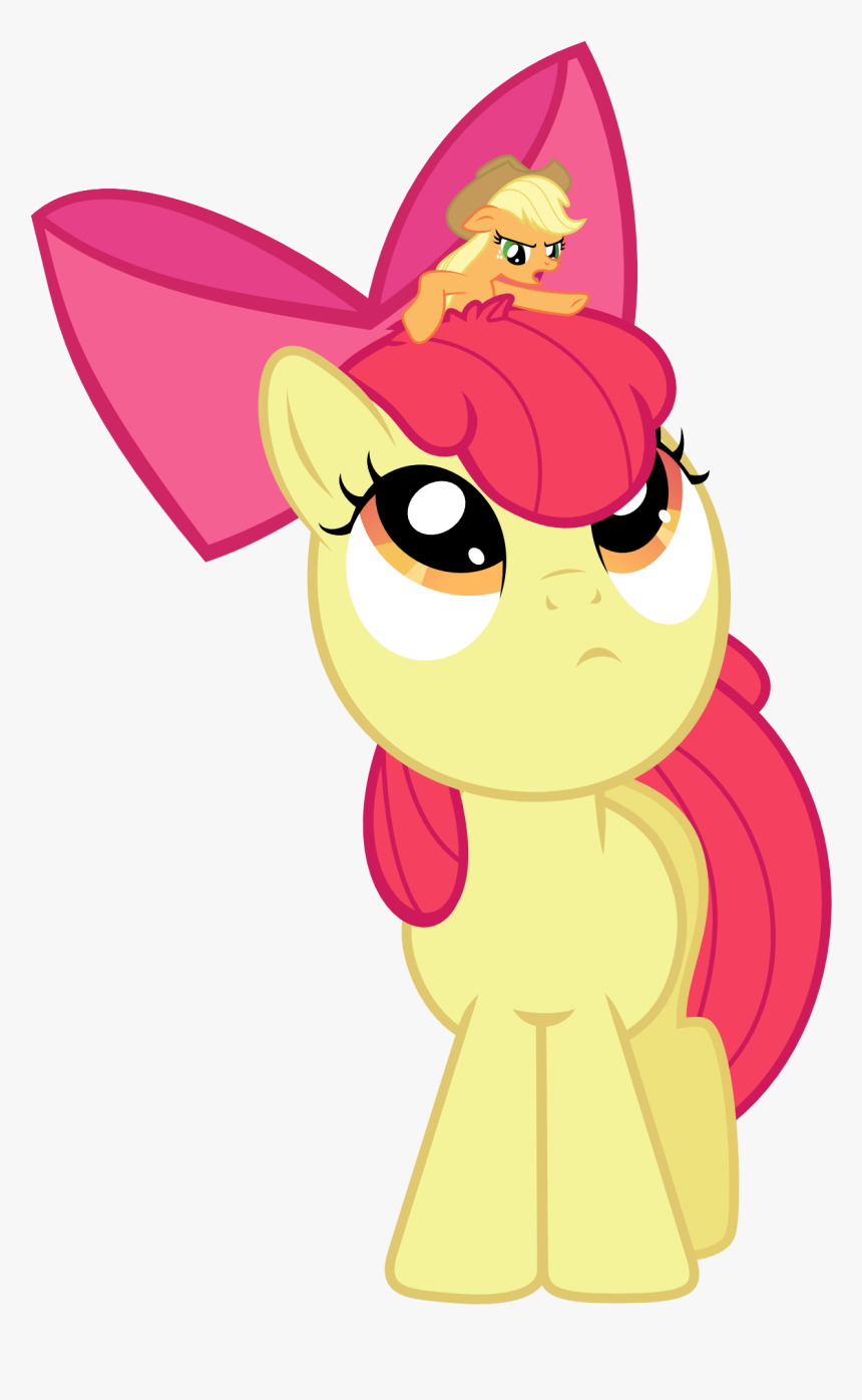 Transparent High Eyes Png - Apple Bloom, Png Download, Free Download