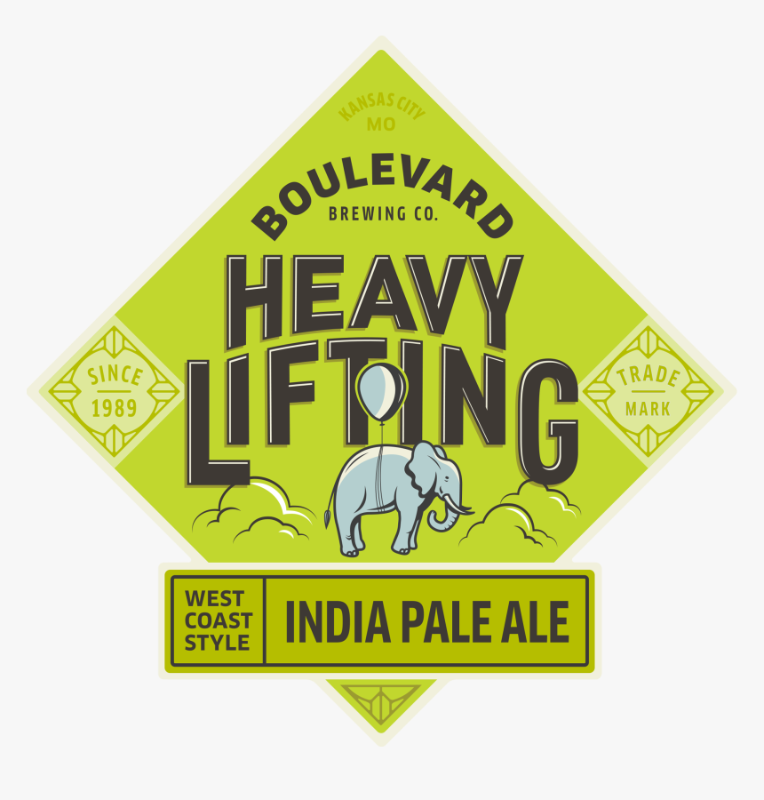 Heavy Lifting Beer, HD Png Download, Free Download