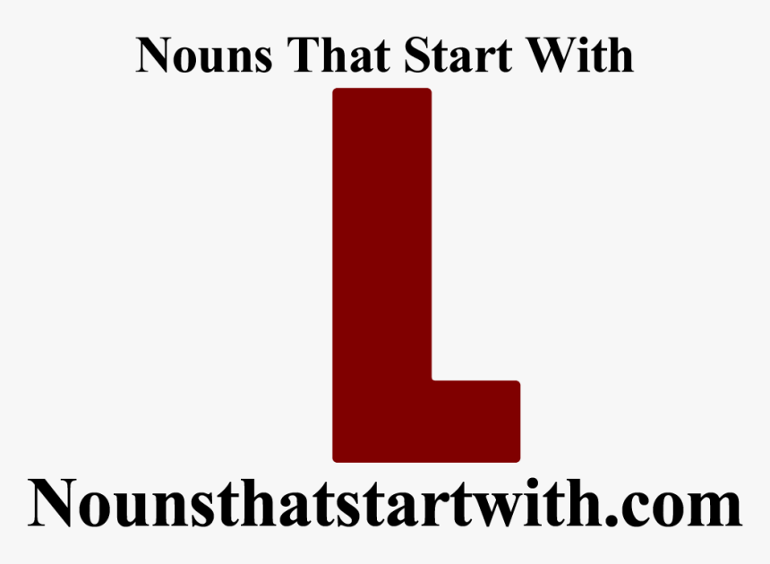 Nouns That Start With L - Hair Extensions, HD Png Download, Free Download