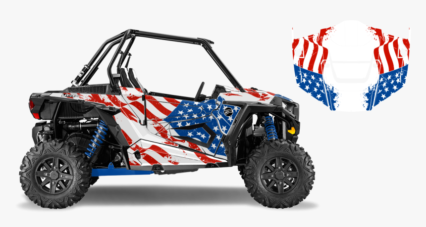 Polaris Rzr Wraps, HD Png Download, Free Download