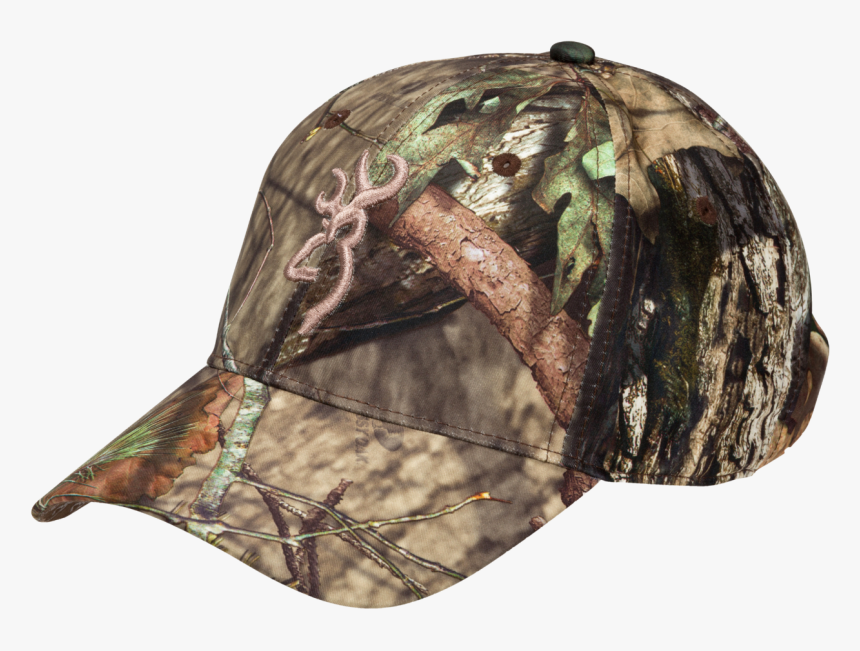 Browning Mossy Oak Hat, HD Png Download, Free Download