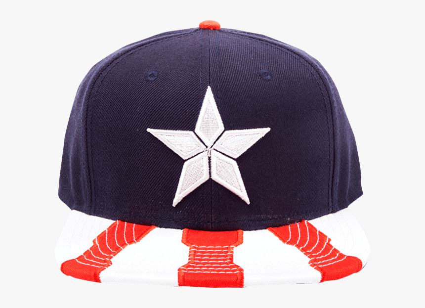 Gorras Planas De Capitan America , Png Download - Galmudug Tv, Transparent Png, Free Download