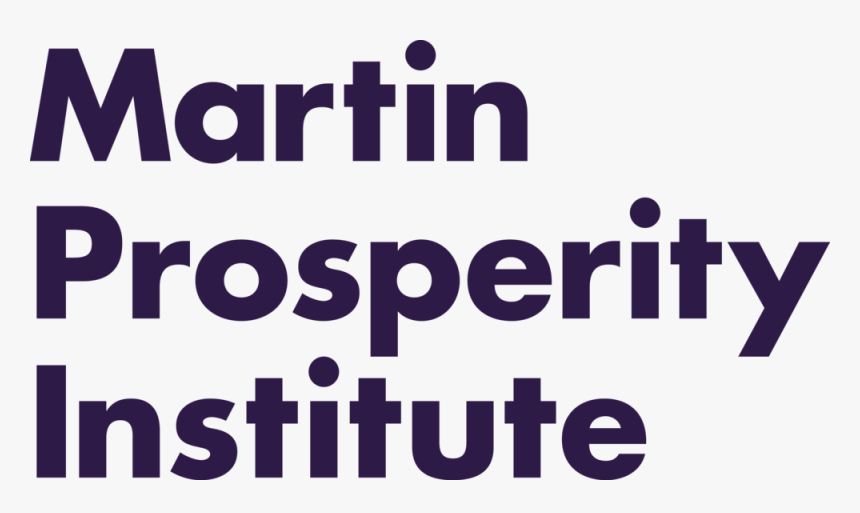 Mpi Wordmark Stand Alone Rgb Outlined - Martin Prosperity Institute Logo Png, Transparent Png, Free Download