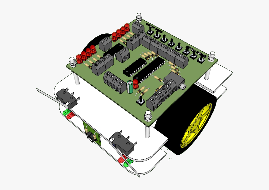 Electrical Connector, HD Png Download, Free Download