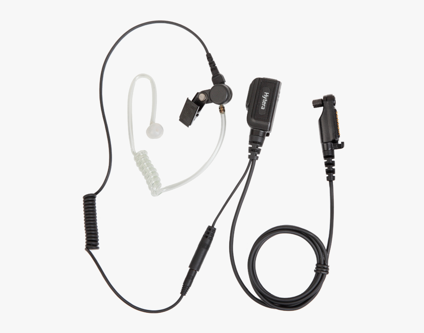 Ean22 - 1 Wire Acoustic Tube Earpiece, HD Png Download, Free Download