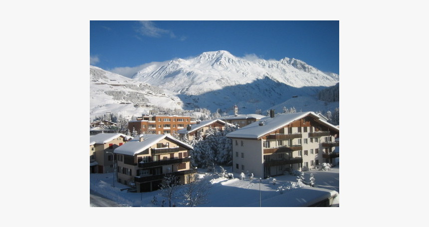 Beautiful Familiy Home Near Skislopes - Snow, HD Png Download, Free Download