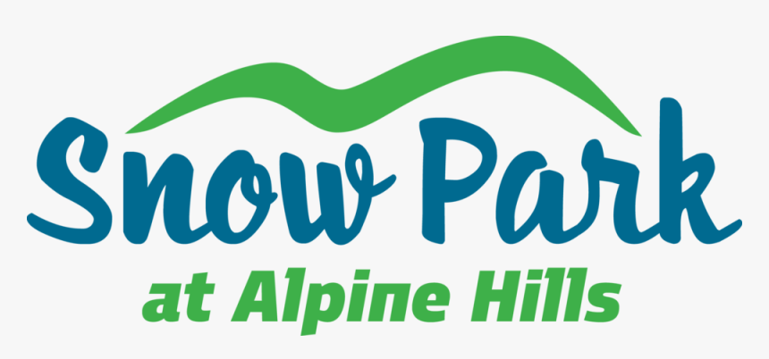 Ah Snow Park Logo Color - Snow Park Png, Transparent Png, Free Download
