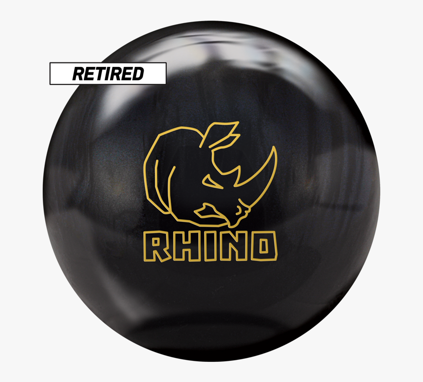 Brunswick Rhino Bowling Ball, HD Png Download, Free Download