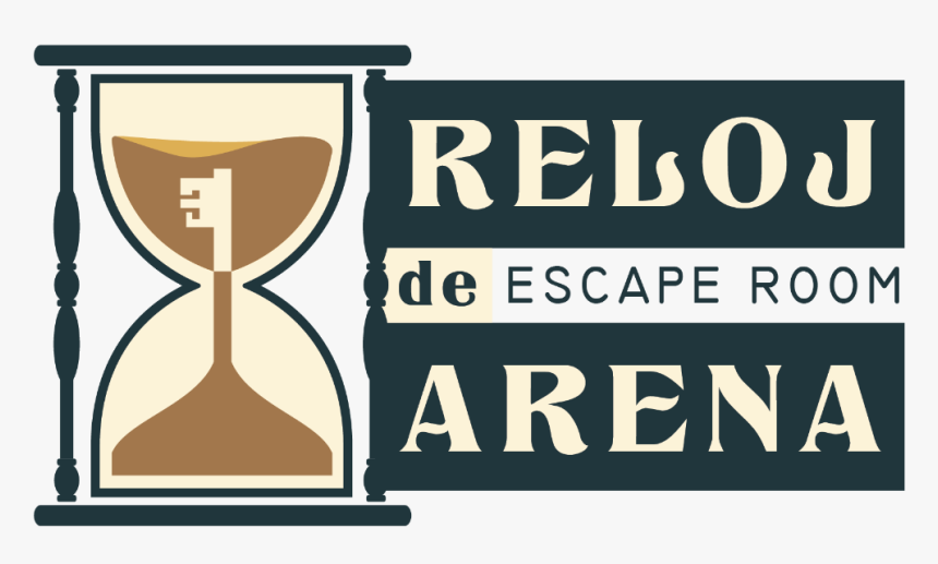 Reloj De Arena Escape Room, HD Png Download, Free Download
