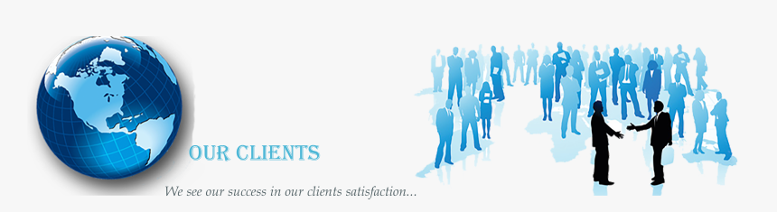 Our Clients Banner, HD Png Download, Free Download