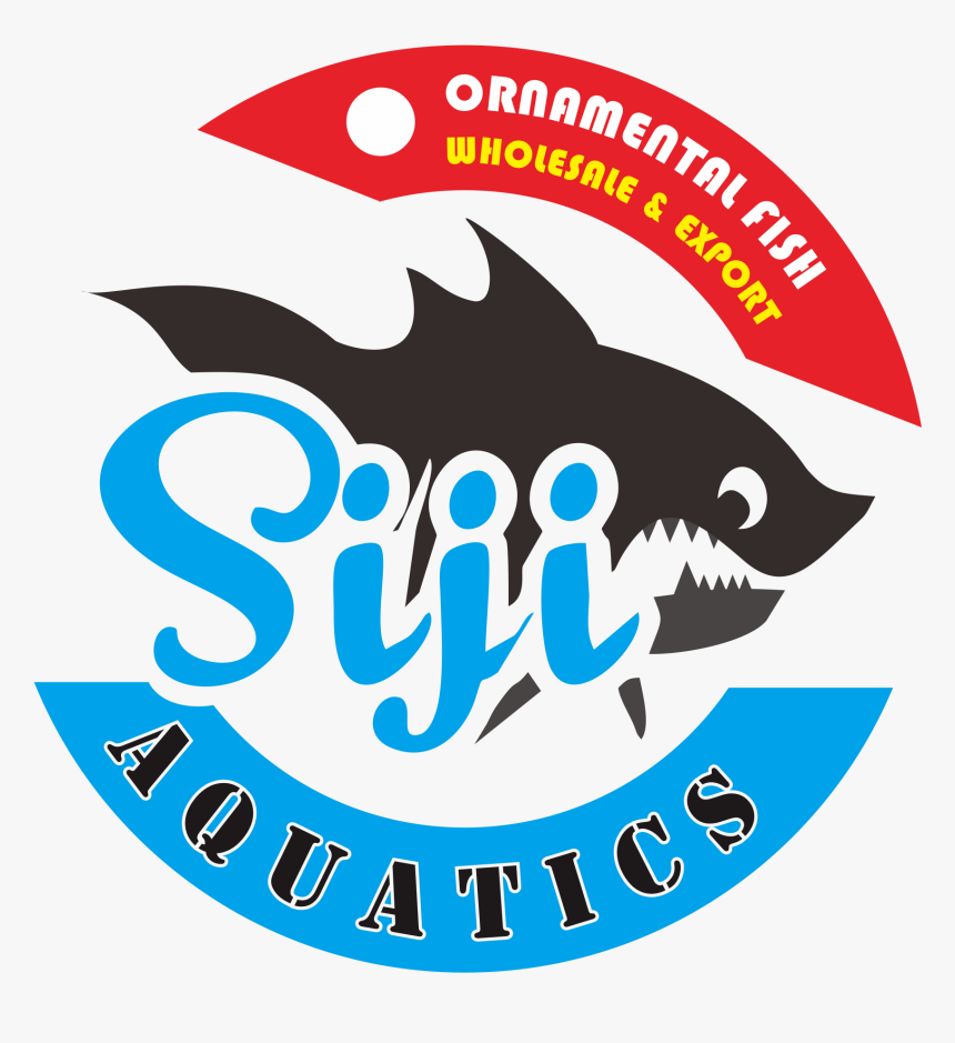 Siji Aquatics - Emblem, HD Png Download, Free Download