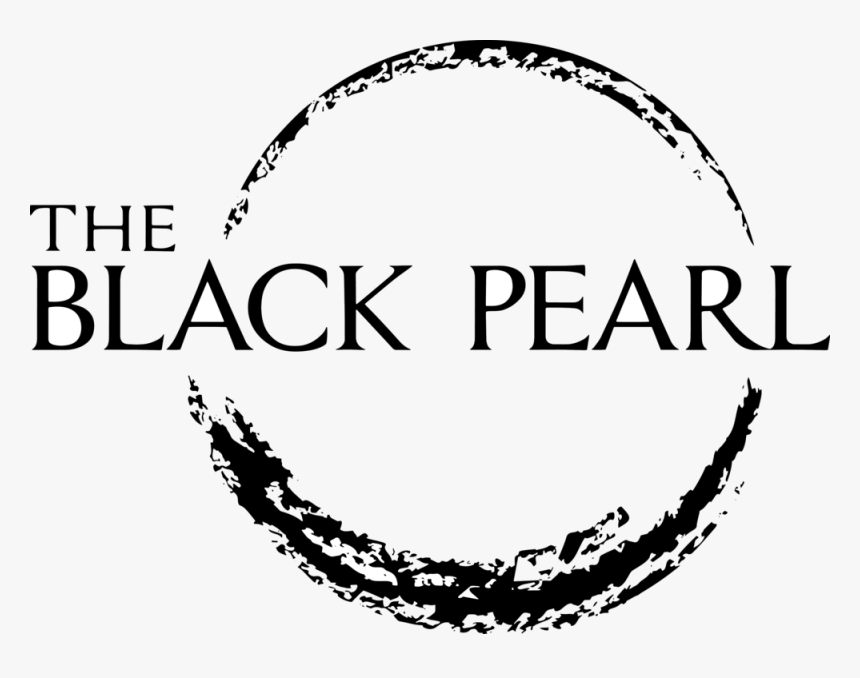 Black Pearl Restaurant Logo, HD Png Download, Free Download