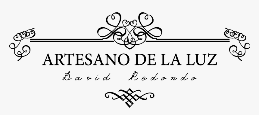 Artesano De La Luz - Calligraphy, HD Png Download, Free Download