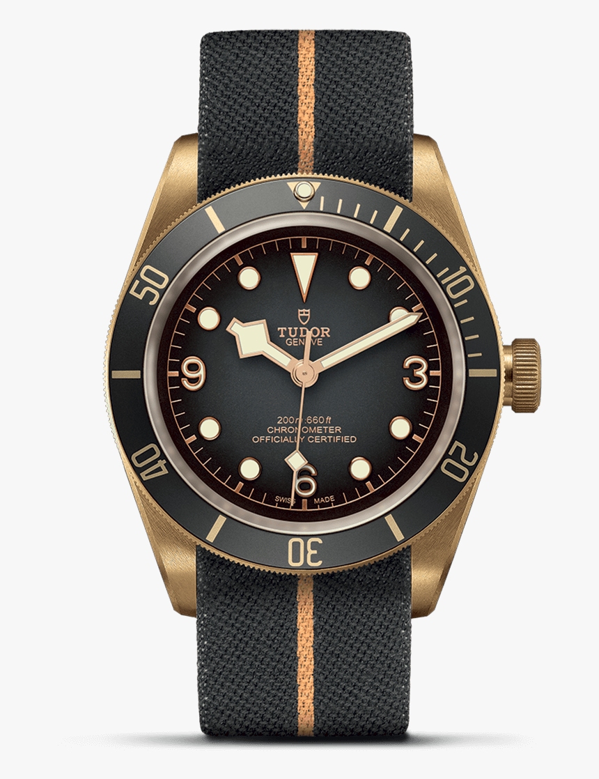 Tudor Black Bay Bronze, HD Png Download, Free Download