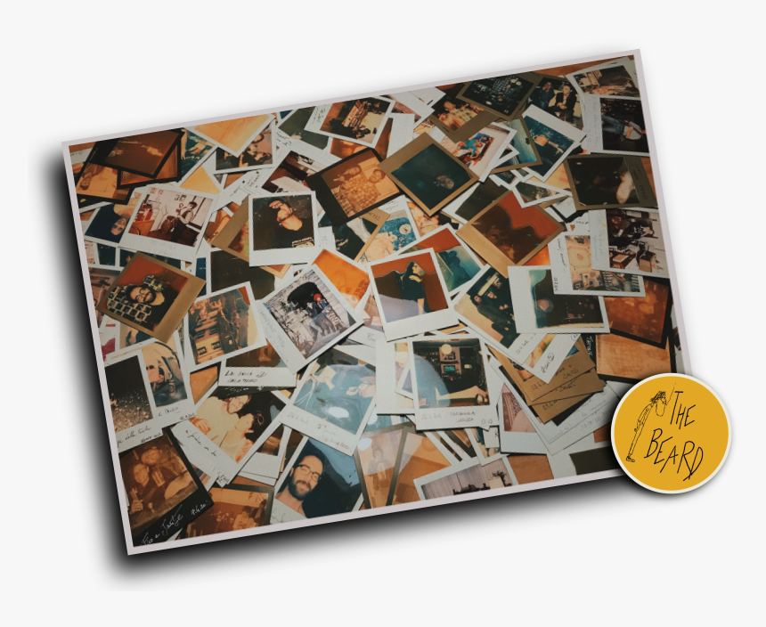 Polaroid - Visual Arts, HD Png Download, Free Download