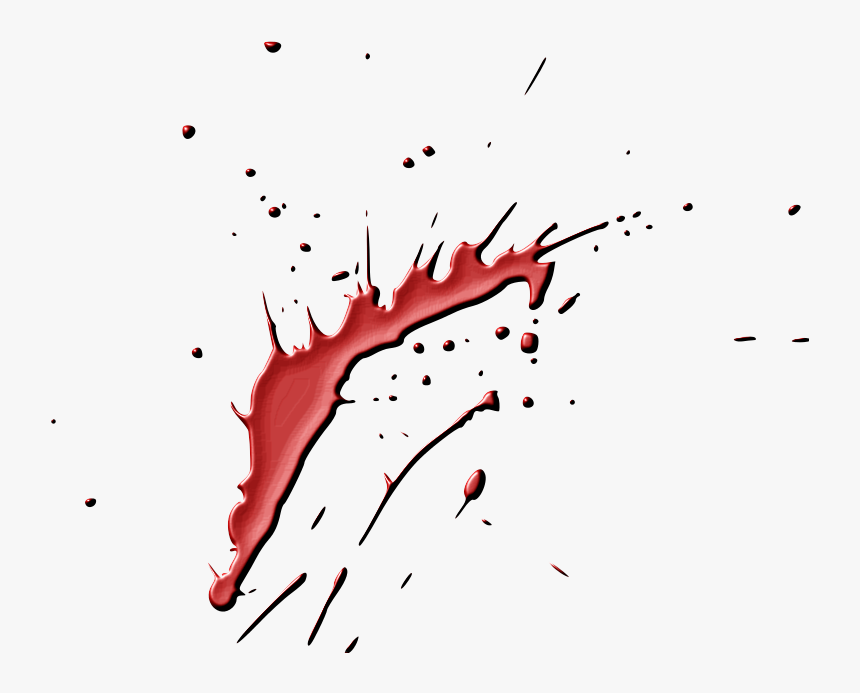 Free Blood Free Blood Free Boold - Sweeney Todd Blood Splatter, HD Png Download, Free Download