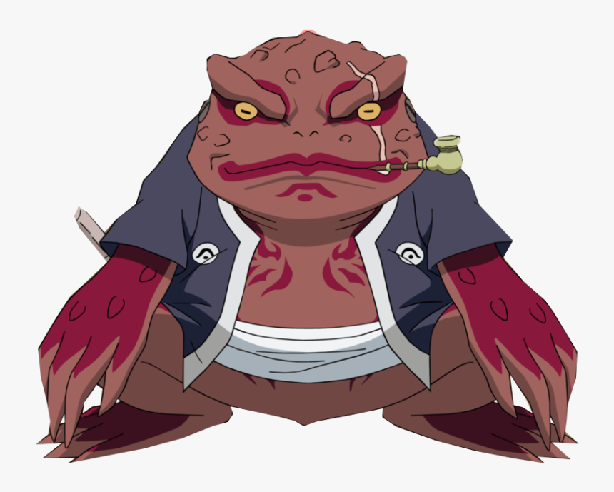 Gamabunta Naruto, HD Png Download, Free Download