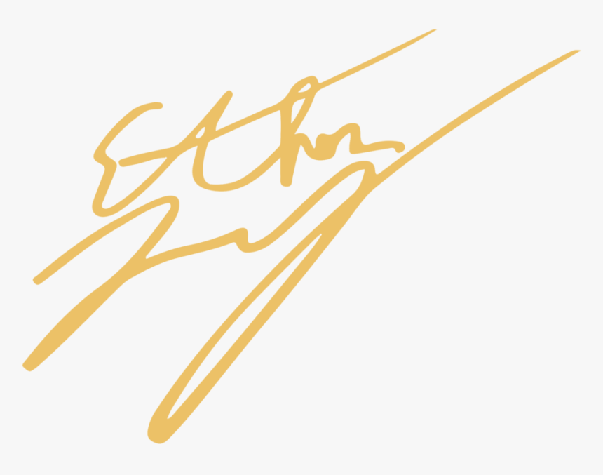 Ez Signature Vector, HD Png Download, Free Download