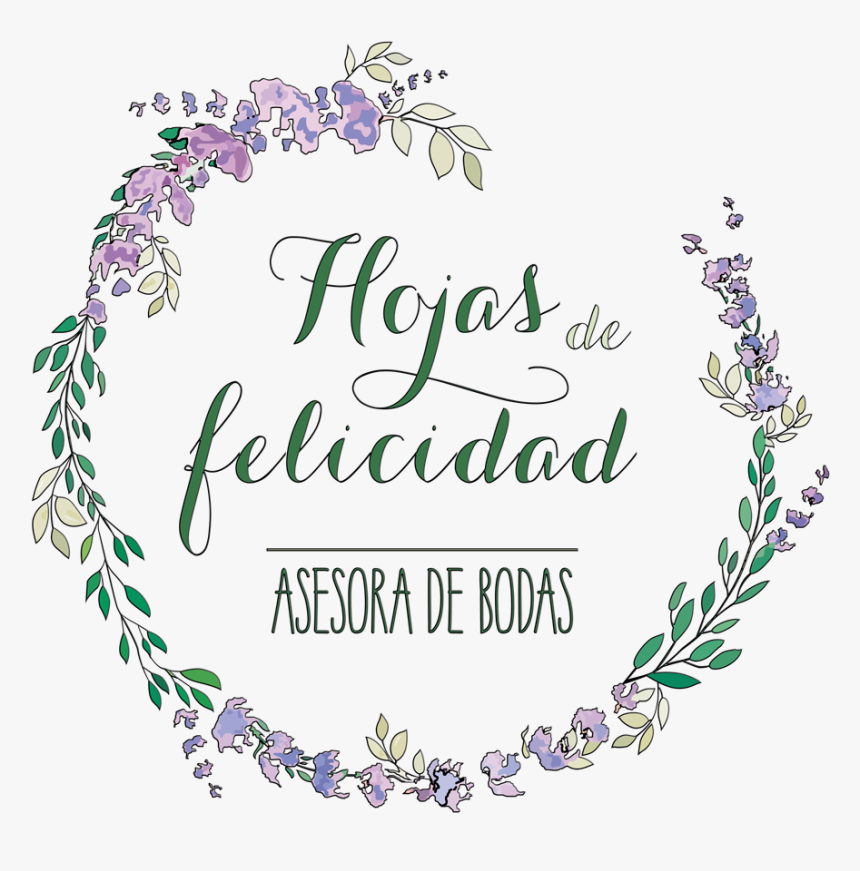 Asesora De Bodas Wedding Planer - Celebracion, HD Png Download, Free Download