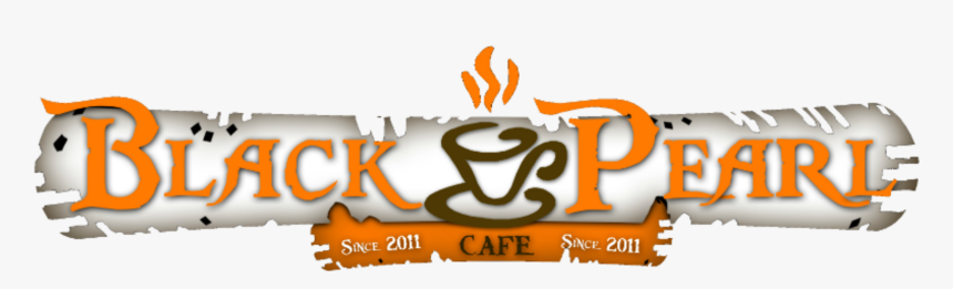 Black Pearl Cafe Logo, HD Png Download, Free Download