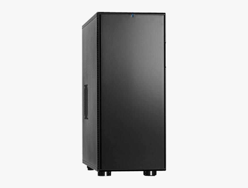 Define Xl R2 Black Pearl, No Psu, E-atx, Full Tower - Fractal Design Define Xl R2, HD Png Download, Free Download