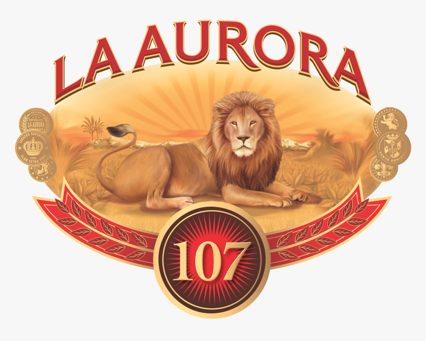 La Aurora Cigars Logo, HD Png Download, Free Download