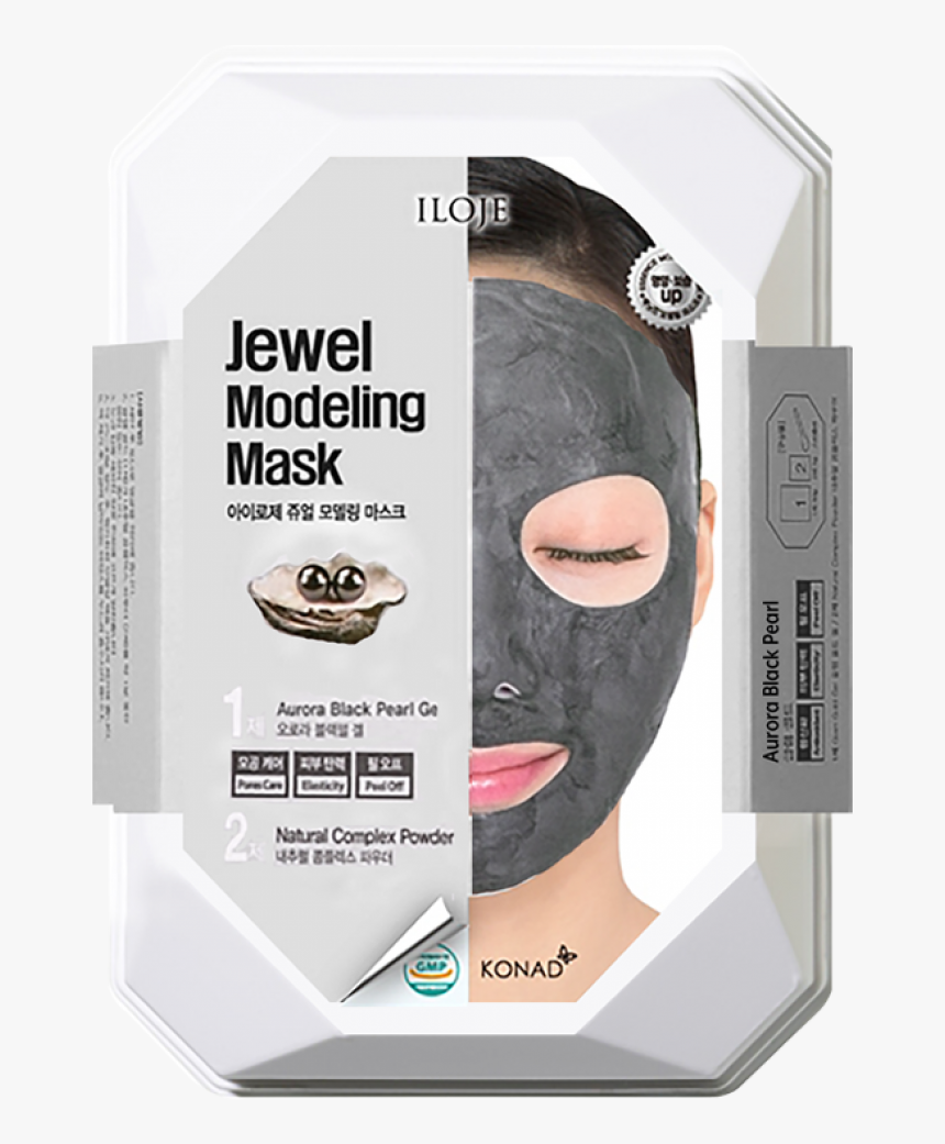 Konad Iloje Jewel Modeling Mask Pack Of - Iloje Jewel Modeling Mask, HD Png Download, Free Download