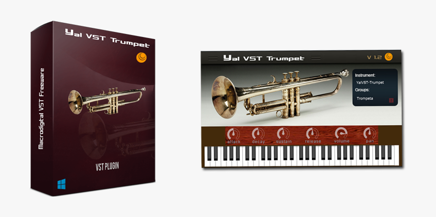 Trumpet, HD Png Download, Free Download