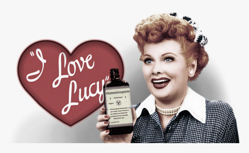 I Love Lucy Image - Love Lucy Logo, HD Png Download, Free Download