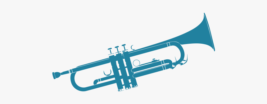 Trumpet Vector, HD Png Download, Free Download