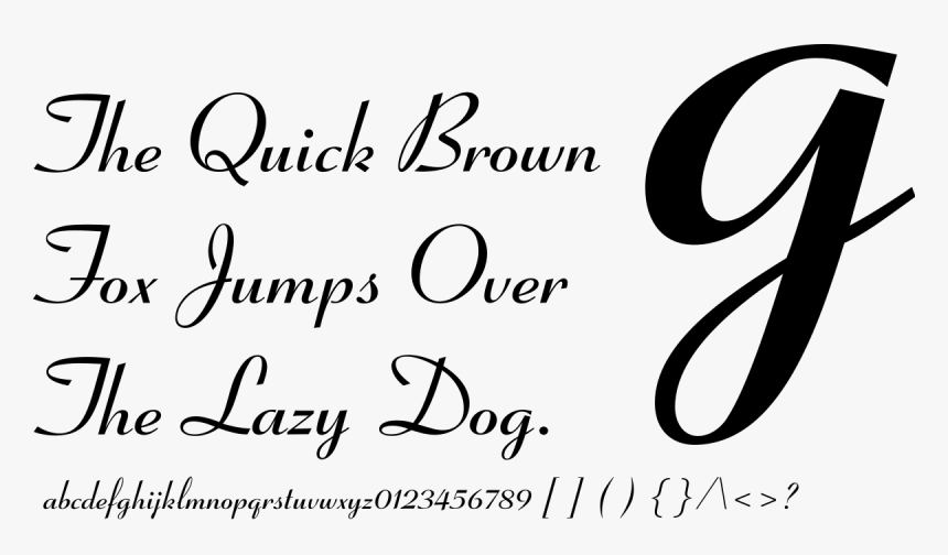 Free Download Coronet Font, HD Png Download, Free Download