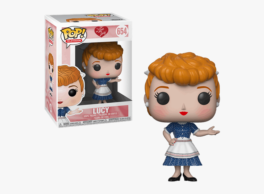 Lucille Ball Funko Pop, HD Png Download, Free Download